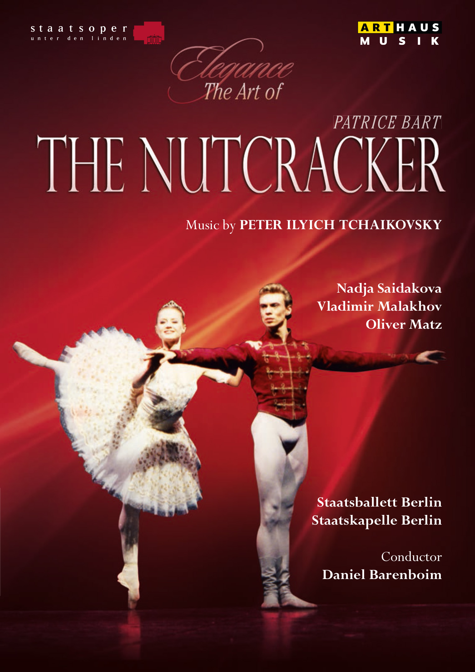 tchaikovsky nutcracker ballet